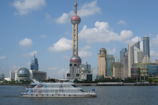 Shanghai is planning to implement a harsher vehicle emission regulation to curb the city's air pollution. [chinaluxus.com]